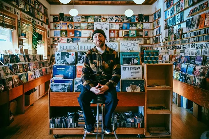 Eric Isaacson of Mississippi Records Is Retiring From Booking Shows